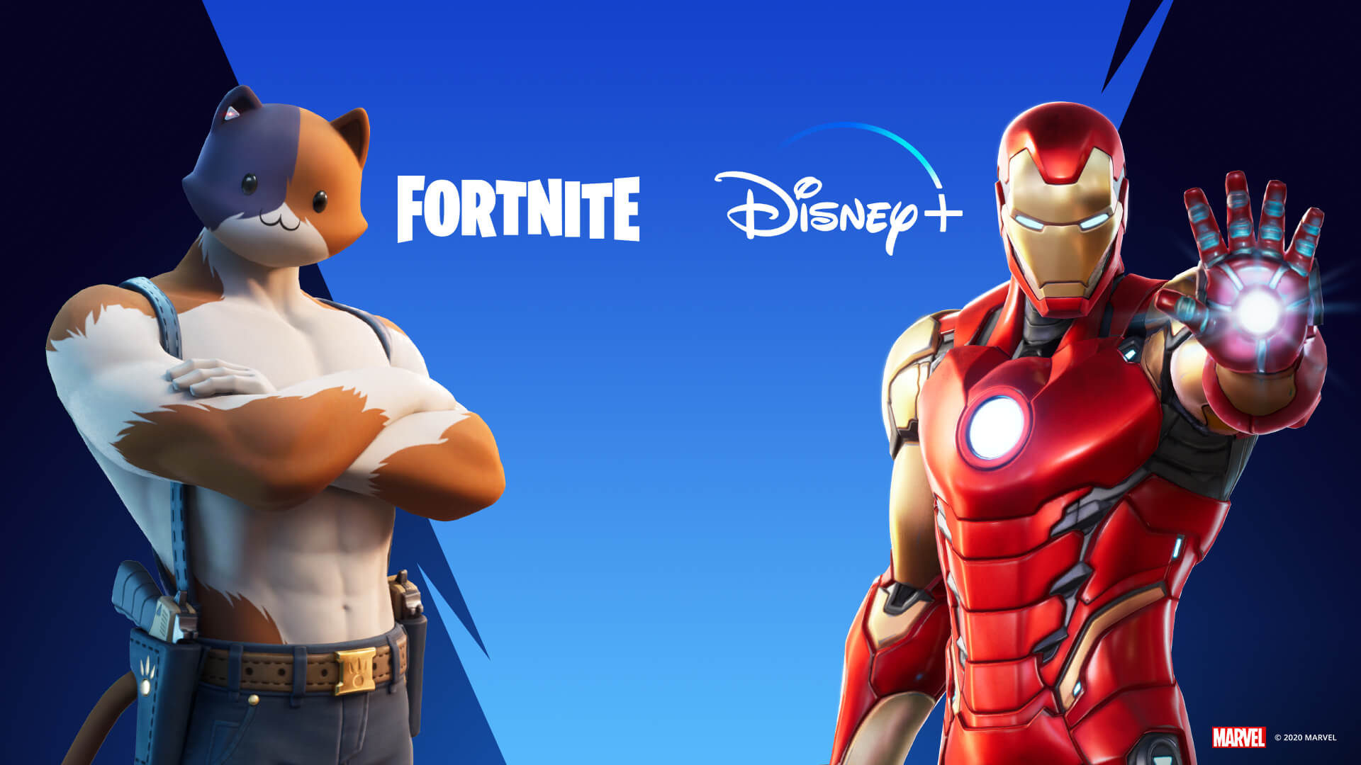 Fortnite players can get 2 months Disney+ for free if they make in-game purchases