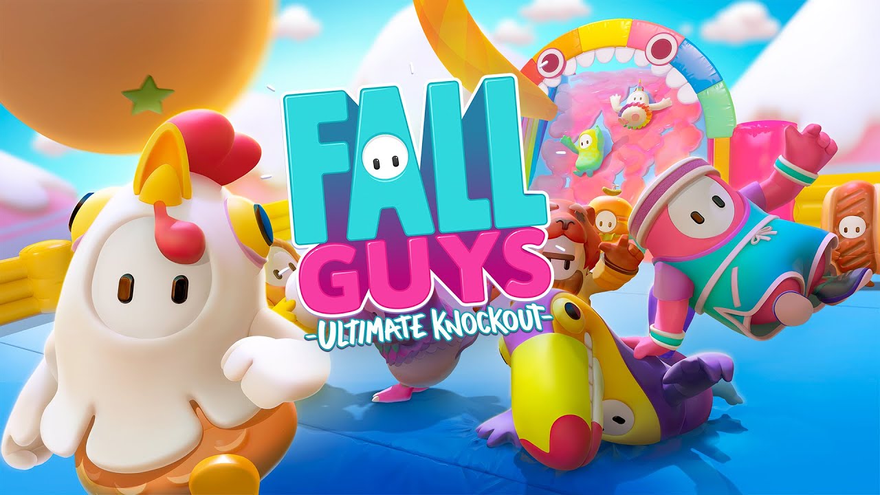 Fall Guys from the Creator Mediatonic was brought by Epic.