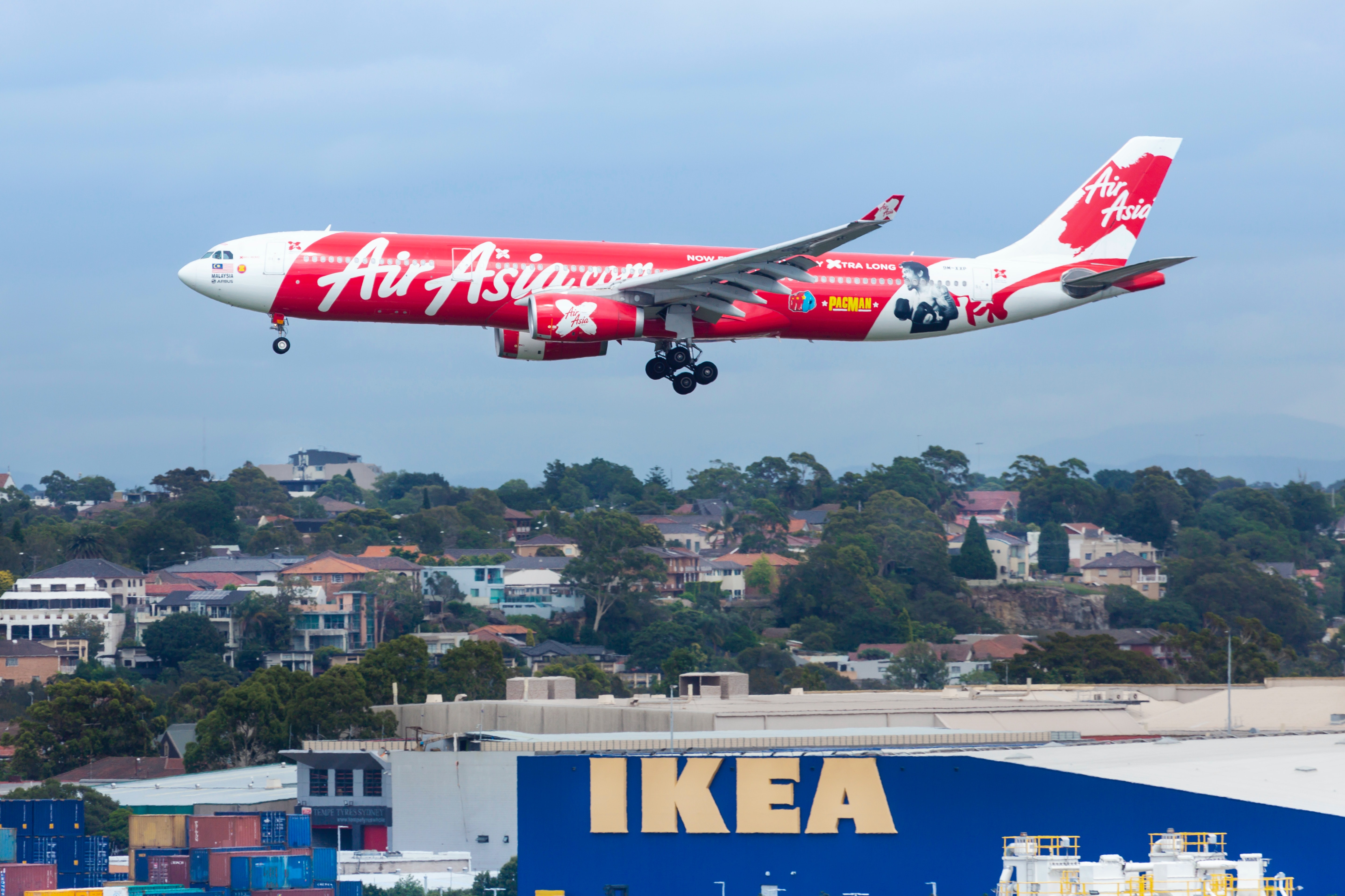 South Korean SK Group will invest up to $100 million in Financial Technology Unit of AirAsia