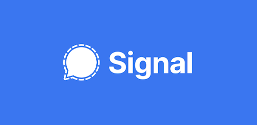 Signal a new messaging app for those who doesn’t like being peeked.