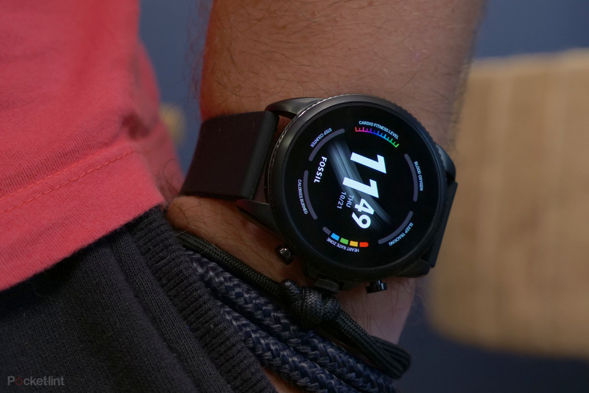 Fossil promises Alexa is coming to its smartwatches ‘soon’