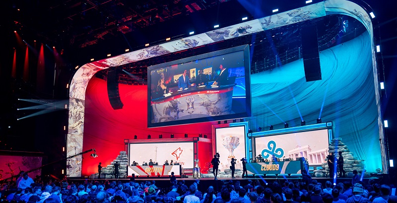 Riot moves their in-person 'League of Legends' championship due to resurgence of COVID-19