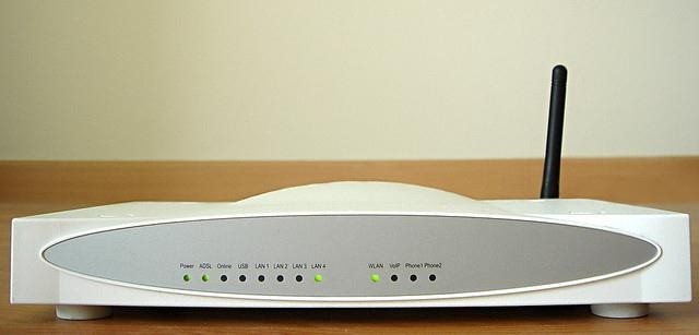 Wireless Router Positioning