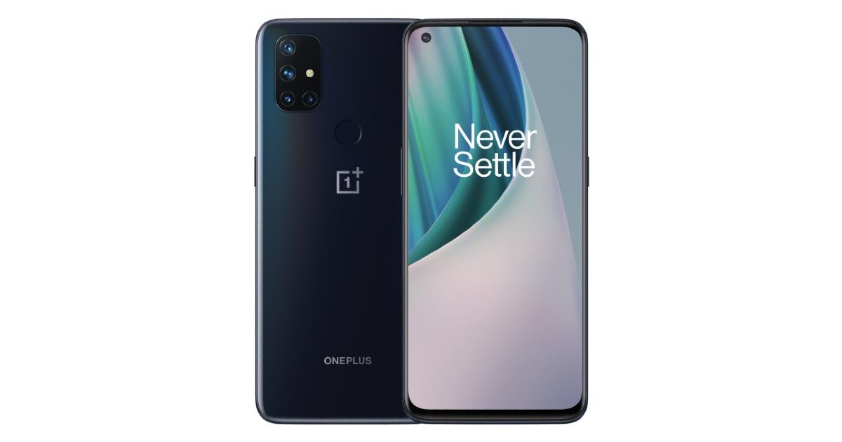Some information about the Upcoming OnePlus Nord N10 5G