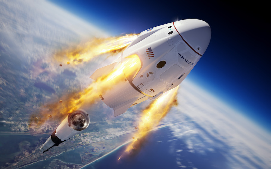 Ellon Musk’s SpaceX has launched the most important NASA mission on November 15.