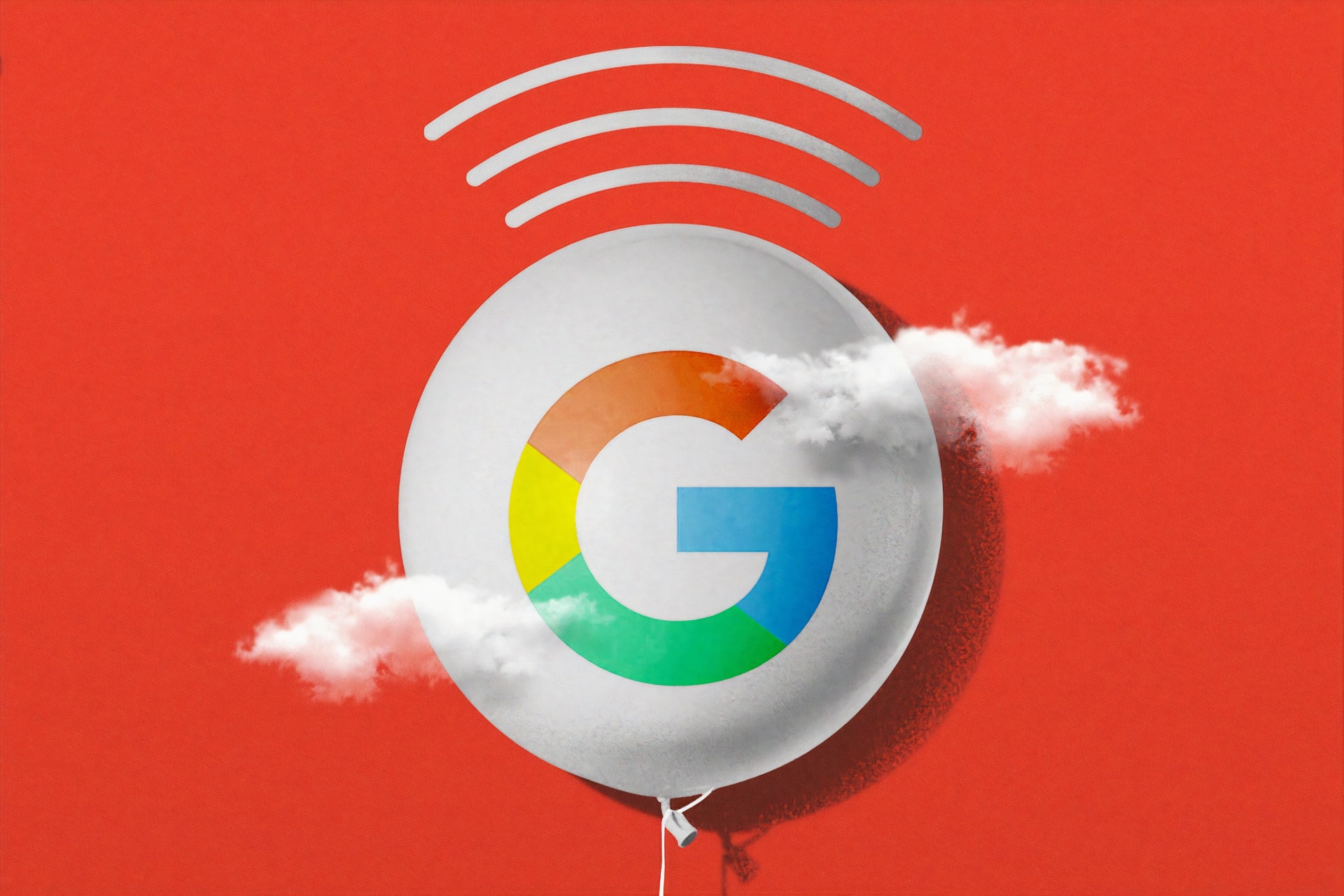 Google asks to test a new type of wireless broadband