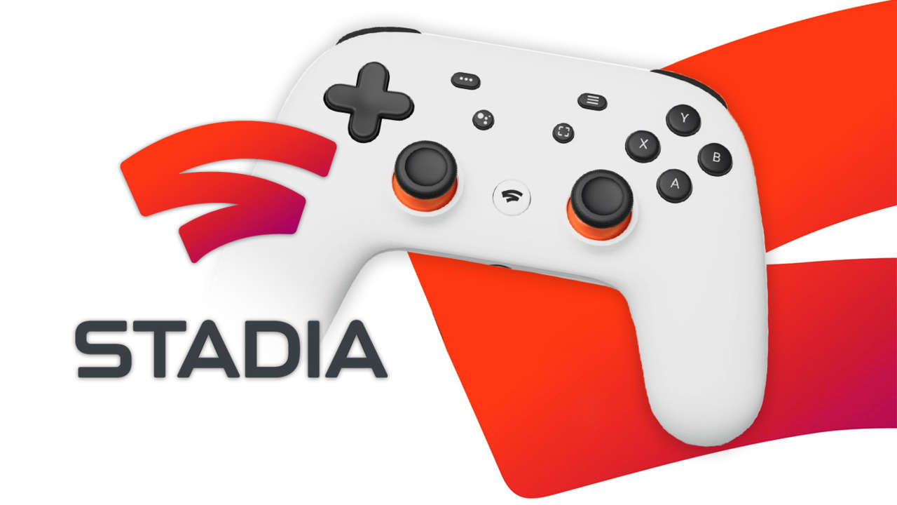 New Stadia Release called “Humankind” which will use touch controls will come out soon