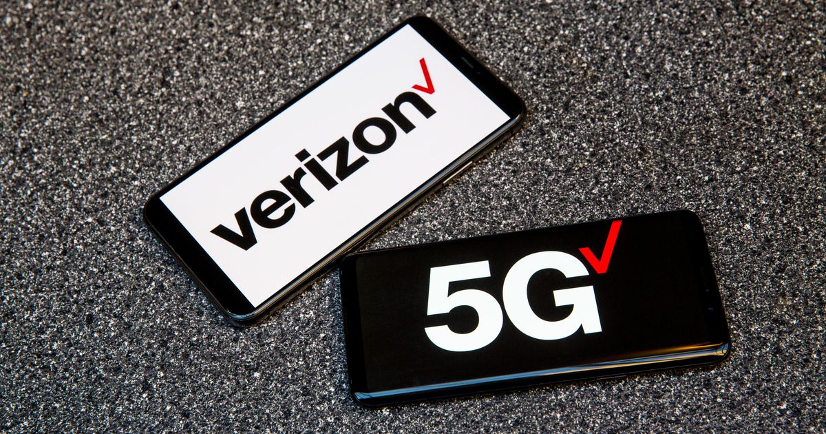 Verizon will use Amazon’s low Earth orbit satellites to extend 4G and 5G