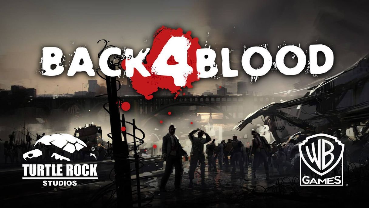 Tencent is acquiring Back 4 Blood developer Turtle Rock Studios
