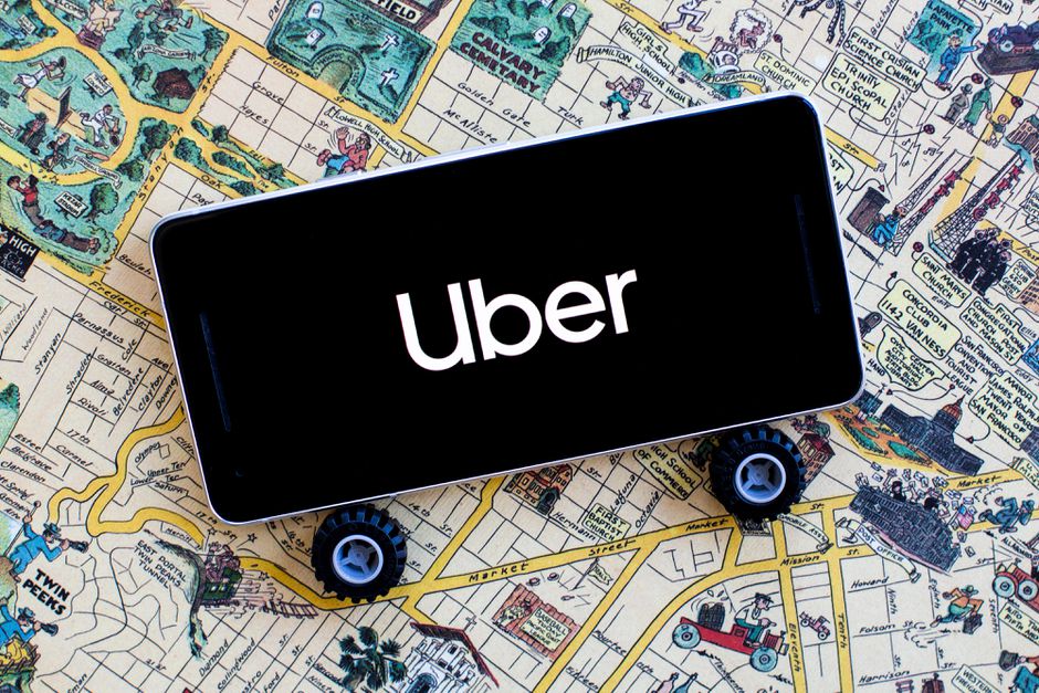 Uber got sued by a man who got permanent disability in a crash