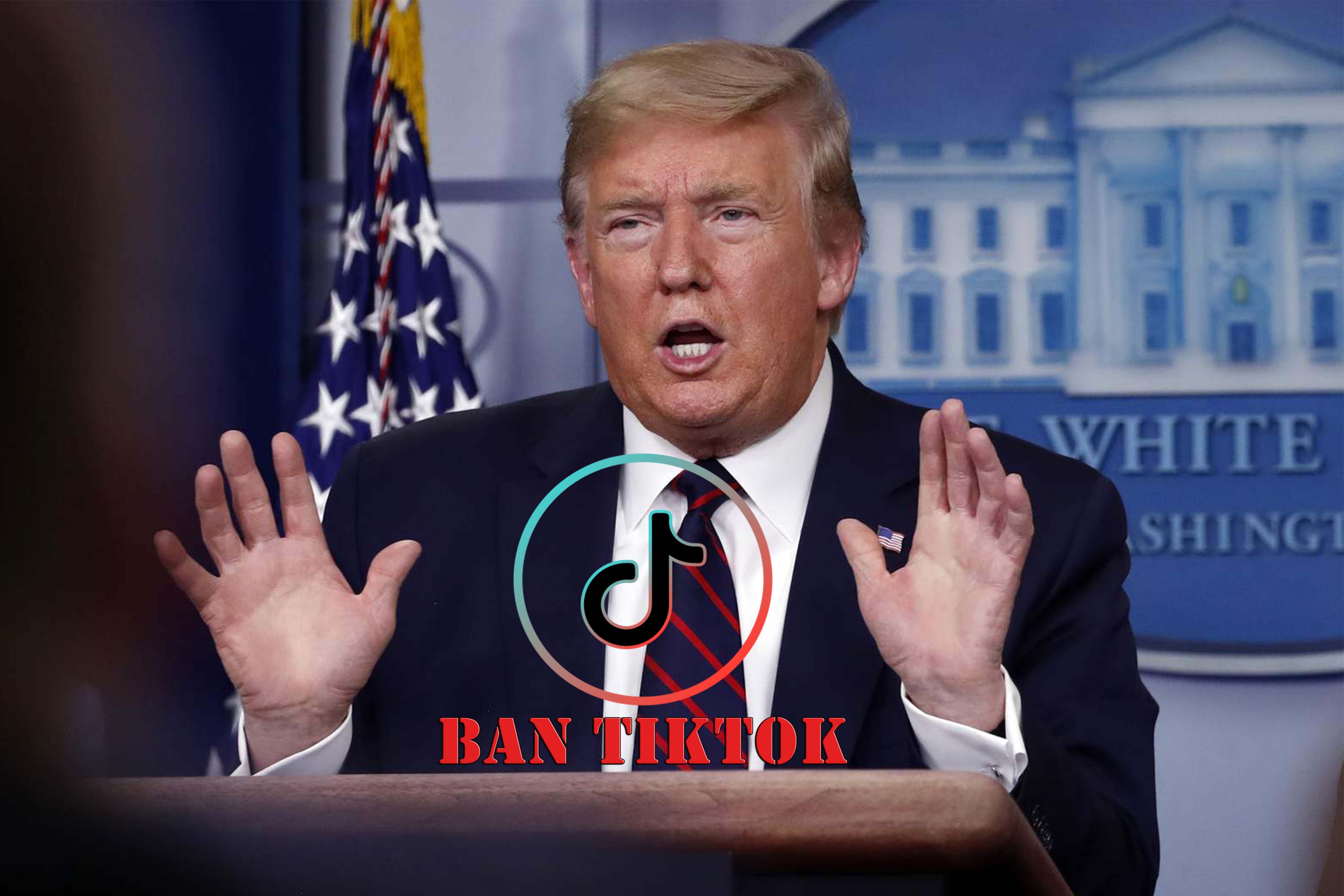 White House official said: TikTok could operate as American company, better solution than banning