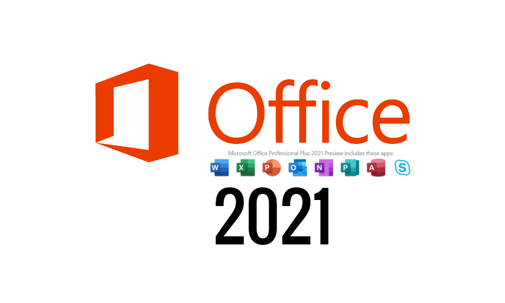 Microsoft Office 2021 will be available on October 5th