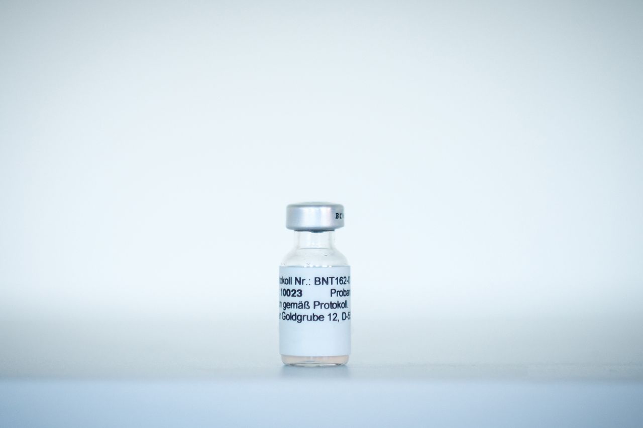 The first COVID-19 vaccine is getting FDA emergency authorization