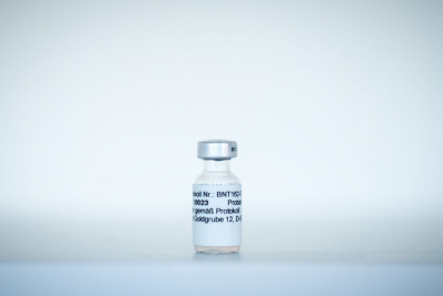 The first COVID-19 vaccine is getting FDA emergency authorization