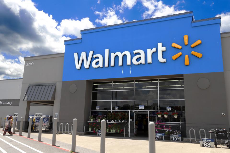 During COVID-19 period, Walmart’s online sales in second-half of 2020 went up by a shocking 97%