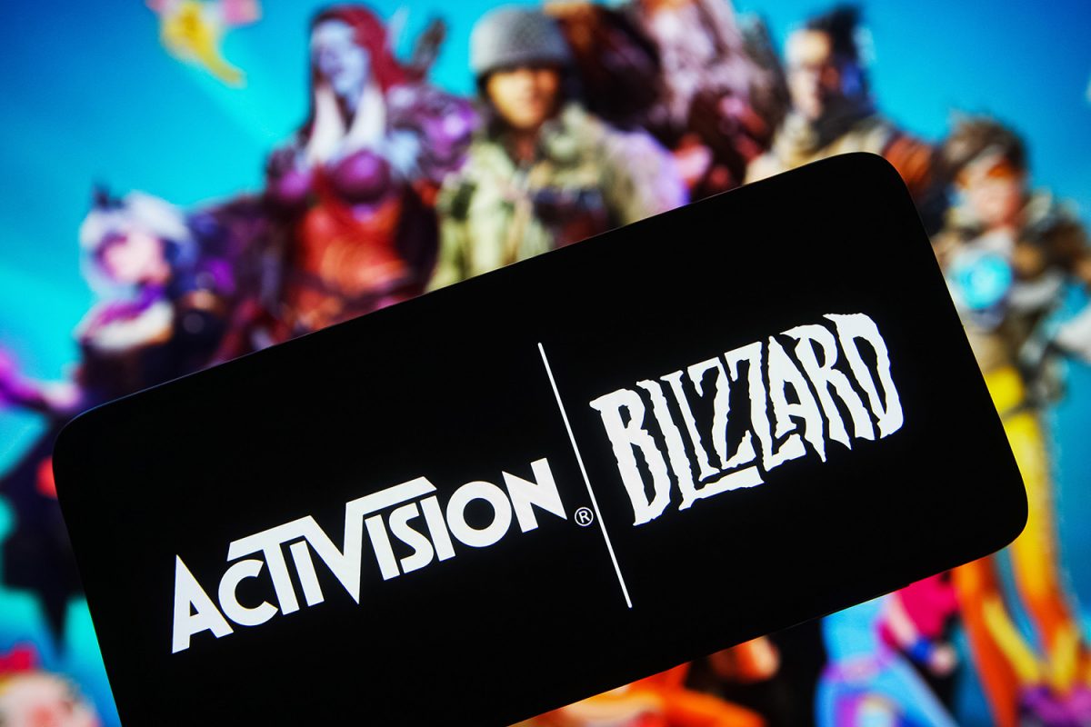 Over 30 Activision Blizzard employees have ‘exited’ since July, WSJ reports