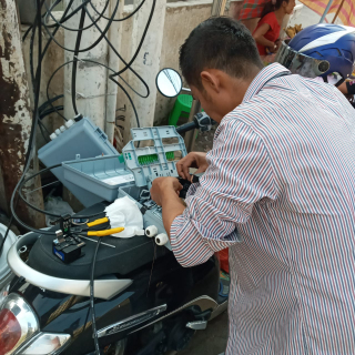 Fiber optic in Mandalay