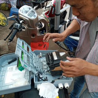 Fiber optic in Mandalay