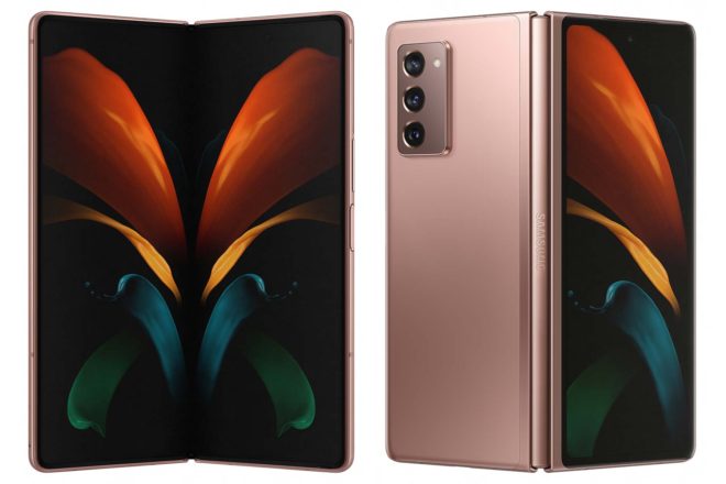 Samsung’s Galaxy Z Fold 2 is going to come out officially