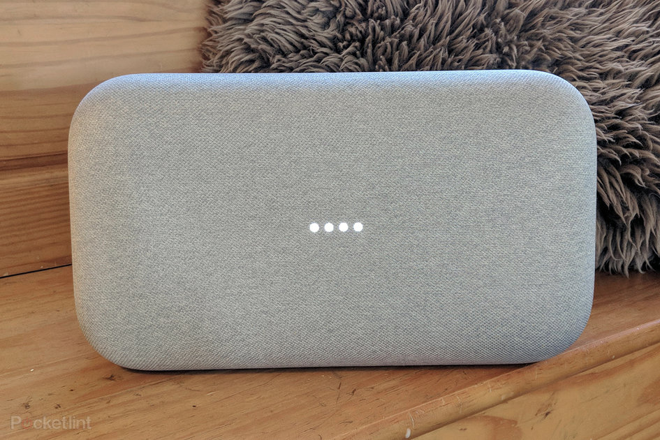 You can now get Google’s Home Max Speaker with only 199$