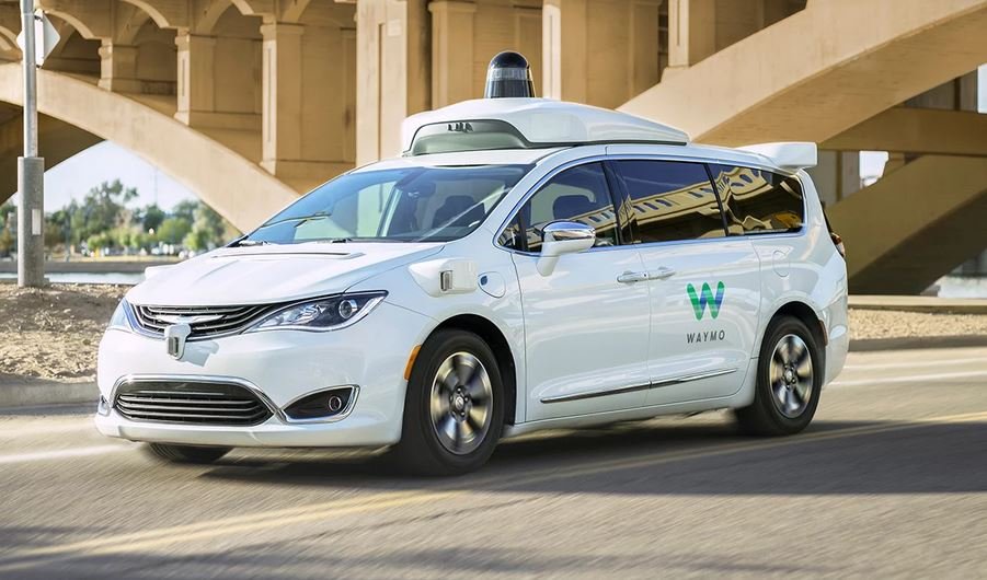 Waymo Will Stop Selling Their Lidar Sensors To Other Companies
