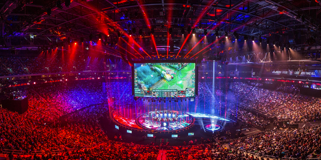 League of Legends World Championship moved from China to EU