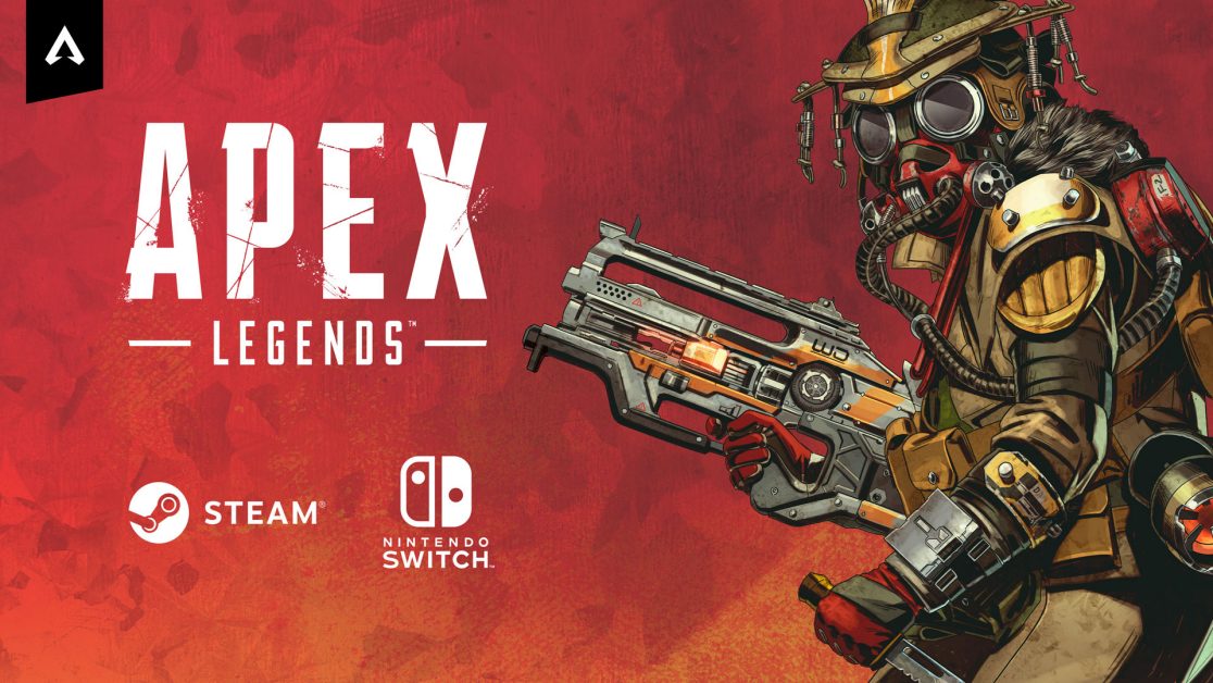 Apex Legends Coming to Nintendo Switch in March