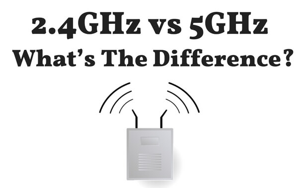 2.4 GHz vs. 5 GHz! Which band will offer better permeability?