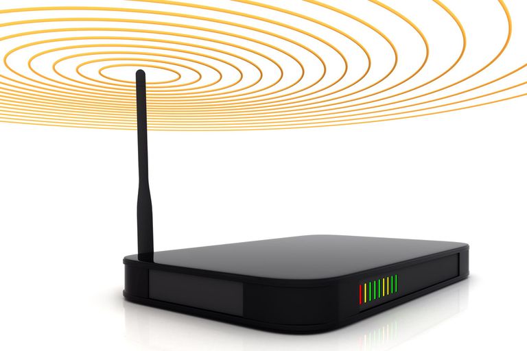 Where to ideally place your Wifi router?