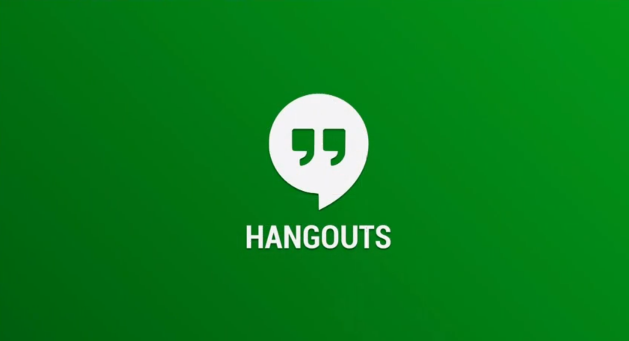 Google Hangouts is shutting down in November