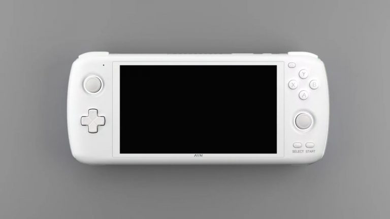 The new handheld console by Ayn runs on Windows and starts at $299