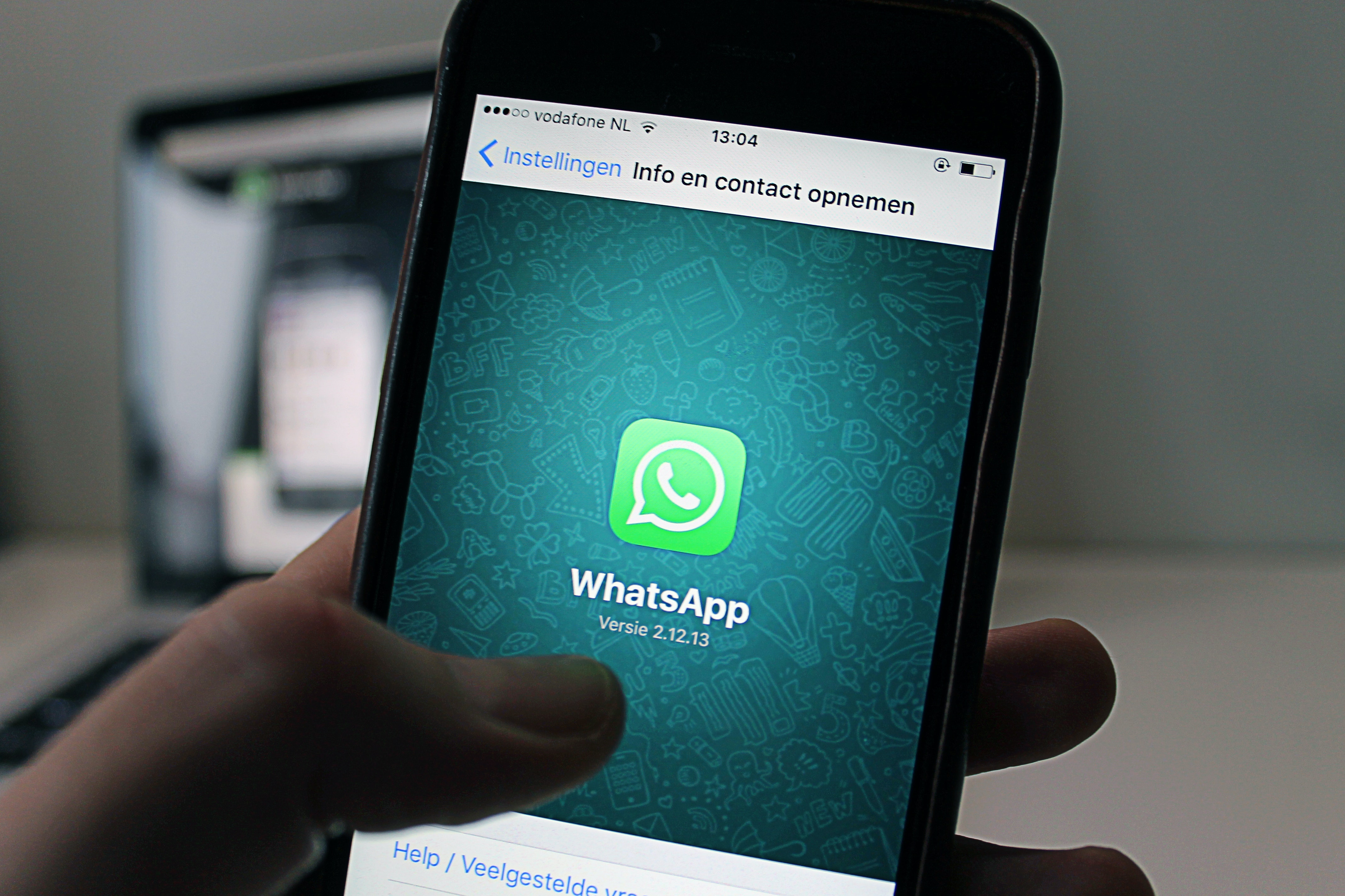 What's wrong with WhatsApp?